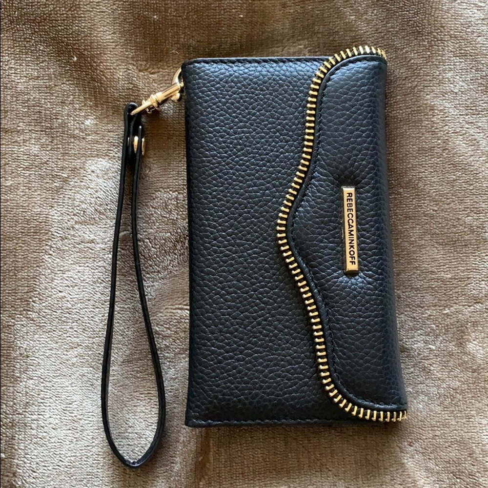 iPhone 8 or similar phone wallet case